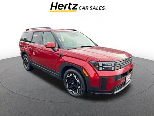 2025 Hyundai SANTA FE SEL 2.4