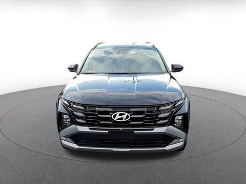 2025 Hyundai TUCSON Hybrid Blue