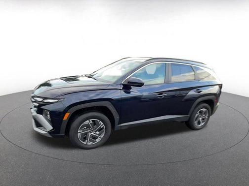 2025 Hyundai TUCSON Hybrid Blue