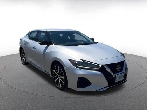 2023 Nissan Maxima SV Xtronic CVT