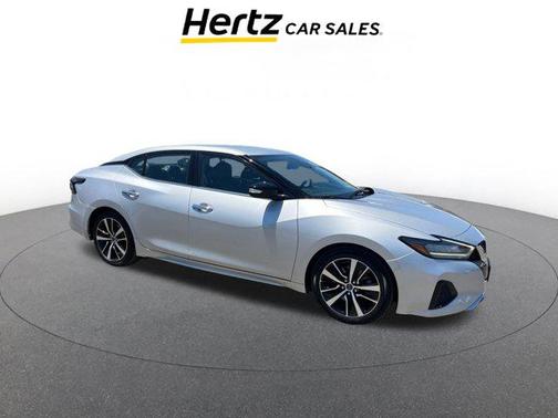 2023 Nissan Maxima SV Xtronic CVT