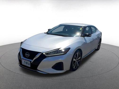 2023 Nissan Maxima SV Xtronic CVT