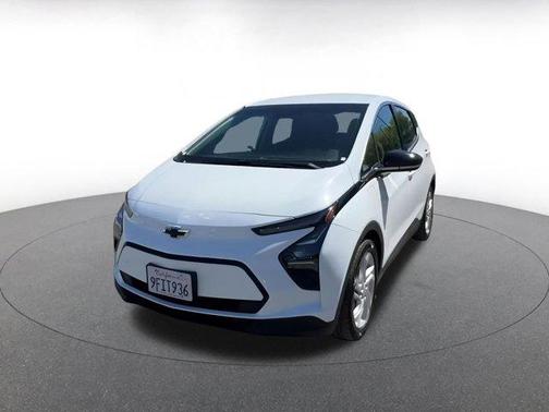 2023 Chevrolet Bolt EV FWD 1LT