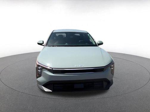 Morning Haze 2025 Kia K4 LXS