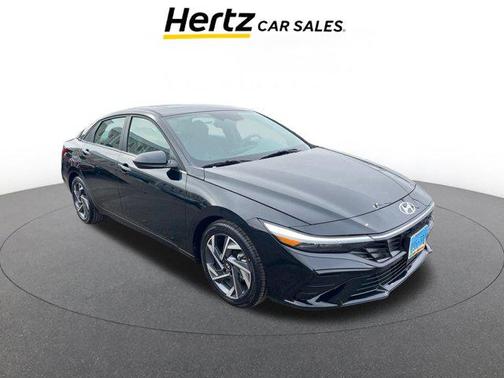 2025 Hyundai ELANTRA SEL