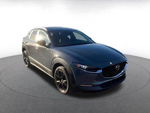 2025 Mazda CX-30 2.5 S Carbon Edition