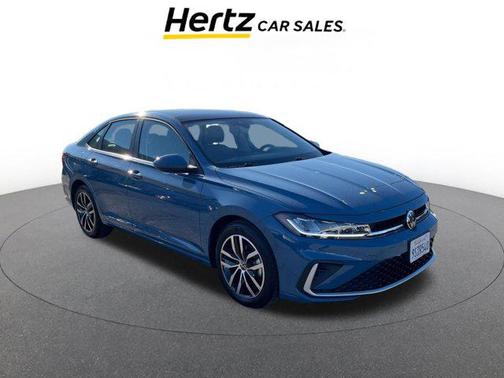 2025 Volkswagen Jetta 1.5T SE