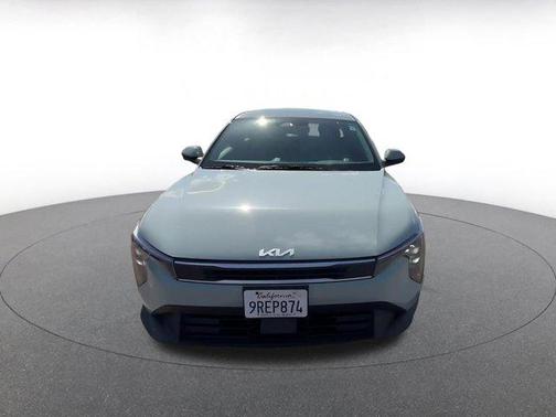 Morning Haze 2025 Kia K4 LXS