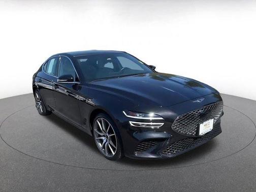 2025 Genesis G70 2.5T RWD