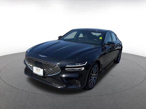 2025 Genesis G70 2.5T RWD