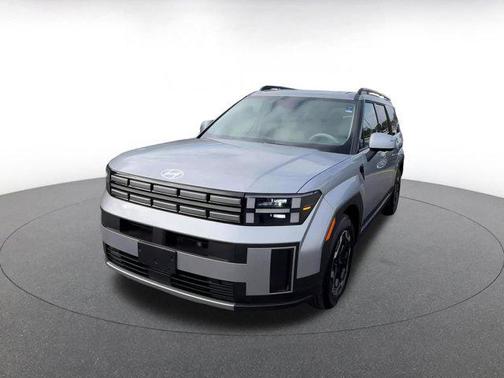 2025 Hyundai SANTA FE SEL 2.4