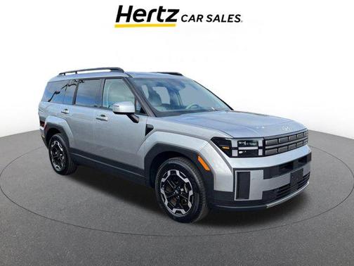 2025 Hyundai SANTA FE SEL 2.4