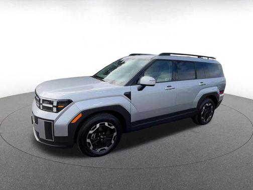 2025 Hyundai SANTA FE SEL 2.4