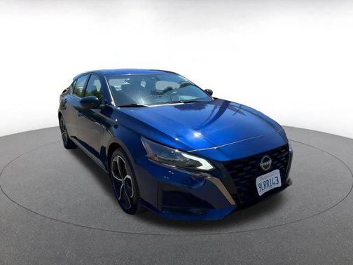 2024 Nissan Altima SR Intelligent AWD