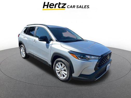 2025 Toyota Corolla Cross LE