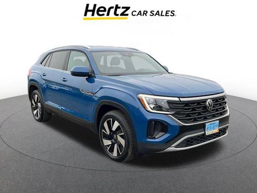 2025 Volkswagen Atlas Cross Sport 2.0T SE w/Technology 4MOTION