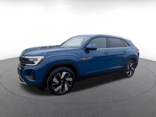 2025 Volkswagen Atlas Cross Sport 2.0T SE w/Technology 4MOTION