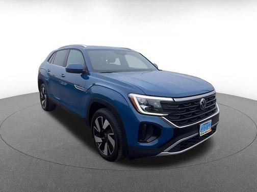 2025 Volkswagen Atlas Cross Sport 2.0T SE w/Technology 4MOTION