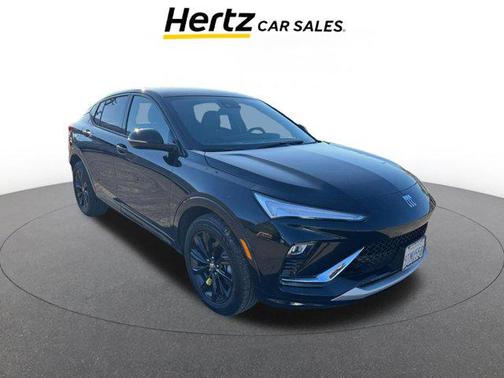 2025 Buick Envista Sport Touring FWD