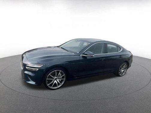 2025 Genesis G70 2.5T RWD