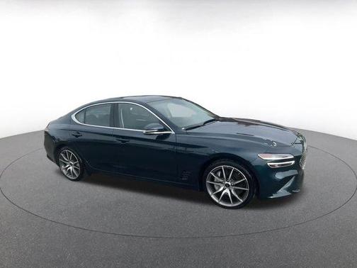 2025 Genesis G70 2.5T RWD