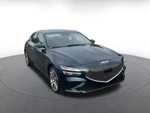 2025 Genesis G70 2.5T RWD