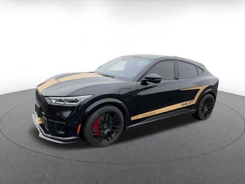 2023 Ford Mustang Mach-E GT