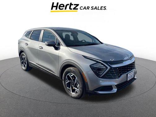 2025 Kia Sportage LX