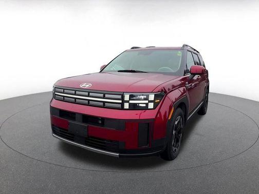 2025 Hyundai SANTA FE SEL 2.4