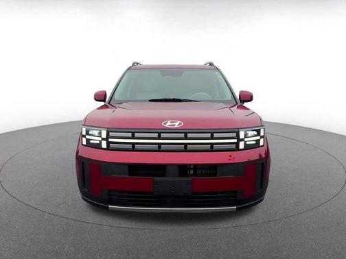 2025 Hyundai SANTA FE SEL 2.4