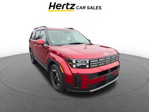 2025 Hyundai SANTA FE SEL 2.4