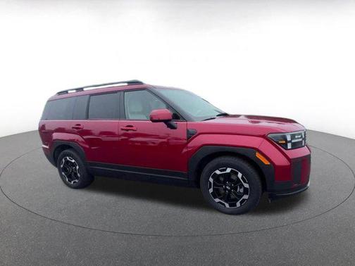 2025 Hyundai SANTA FE SEL 2.4