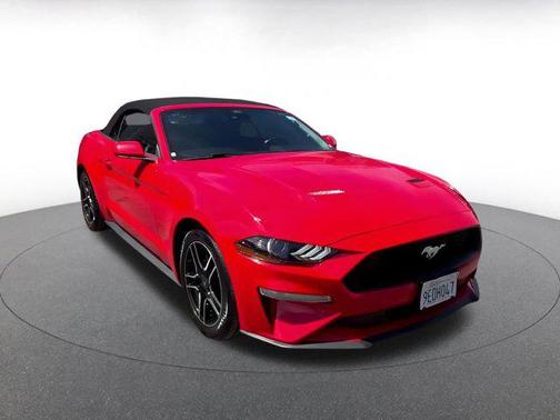 2023 Ford Mustang EcoBoost Premium