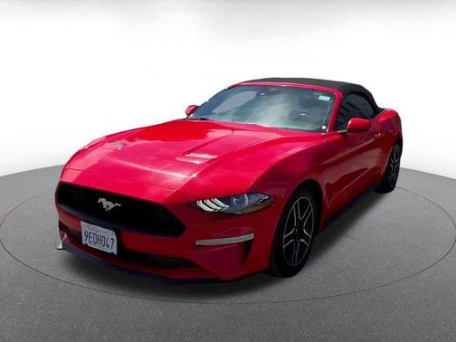2023 Ford Mustang EcoBoost Premium