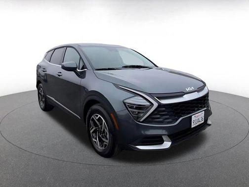 2025 Kia Sportage LX
