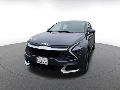 2025 Kia Sportage LX