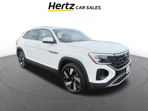 2025 Volkswagen Atlas Cross Sport 2.0T SE w/Technology