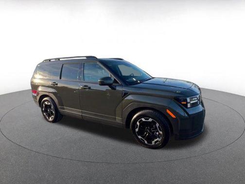 2025 Hyundai SANTA FE SEL 2.4