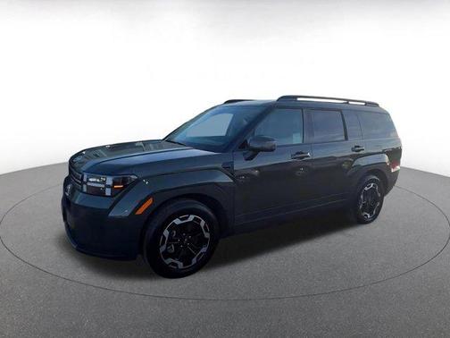 2025 Hyundai SANTA FE SEL 2.4