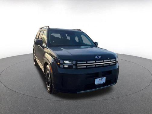 2025 Hyundai SANTA FE SEL 2.4