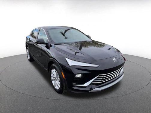 2025 Buick Envista Preferred FWD