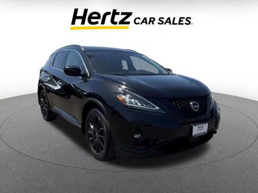 2023 Nissan Murano SV FWD