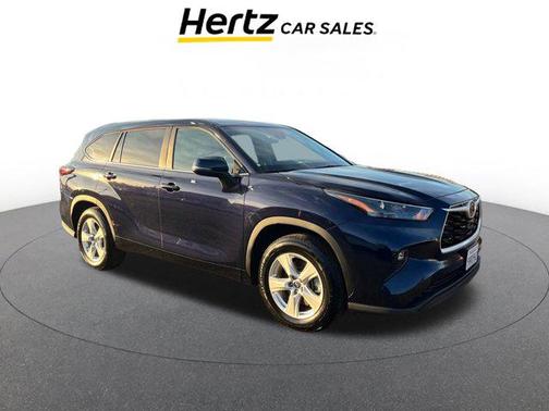 2025 Toyota Highlander LE