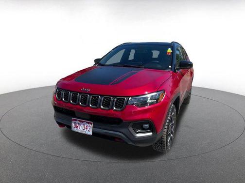 2025 Jeep Compass Trailhawk