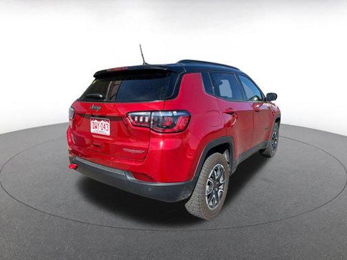 2025 Jeep Compass Trailhawk