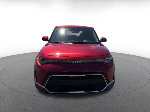 Mars Orange 2025 Kia Soul LX
