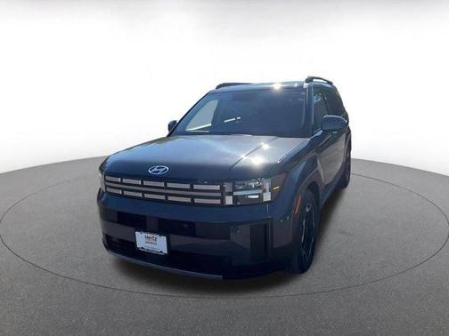 2025 Hyundai SANTA FE SEL 2.4