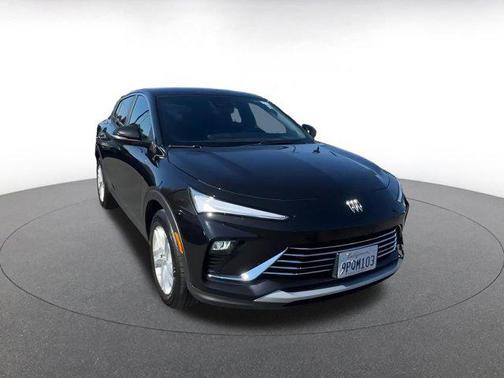 2025 Buick Envista Preferred FWD