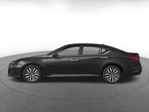 Super Black 2025 Nissan Altima SV FWD