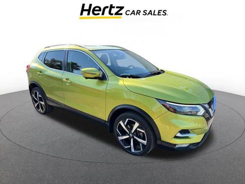 2020 Nissan Rogue Sport SL